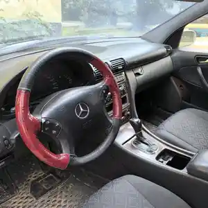 Mercedes-Benz C class, 2002