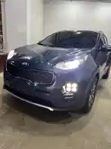 Kia Sportage, 2016-7