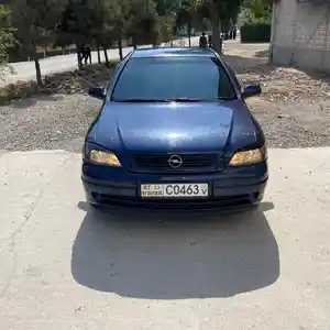 Opel Astra G, 2000