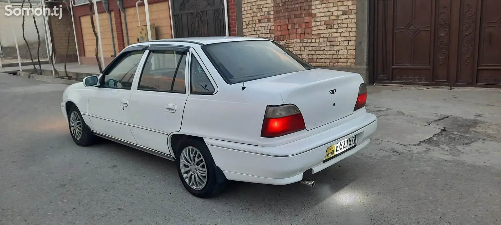 Daewoo Nexia, 1996-1