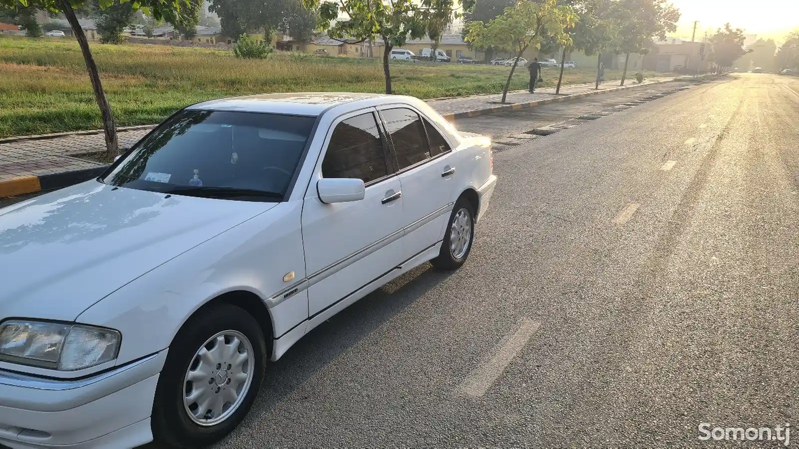 Mercedes-Benz C class, 1999-2