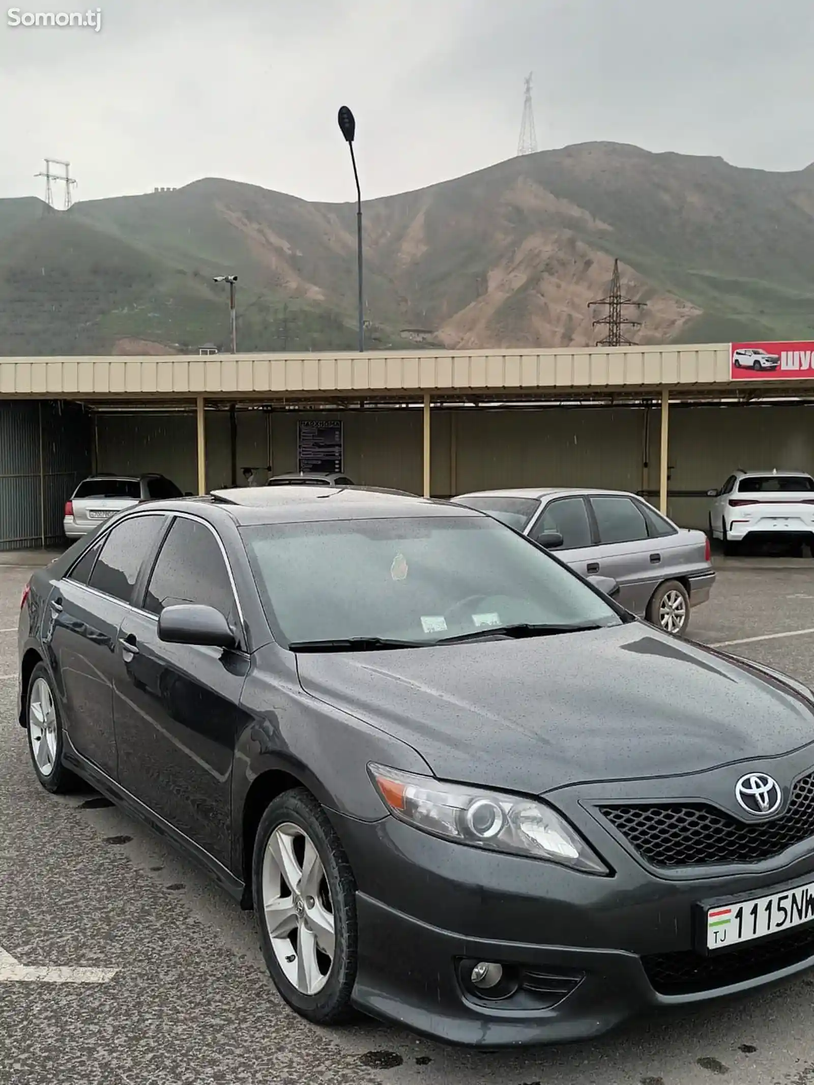 Toyota Camry, 2010-6