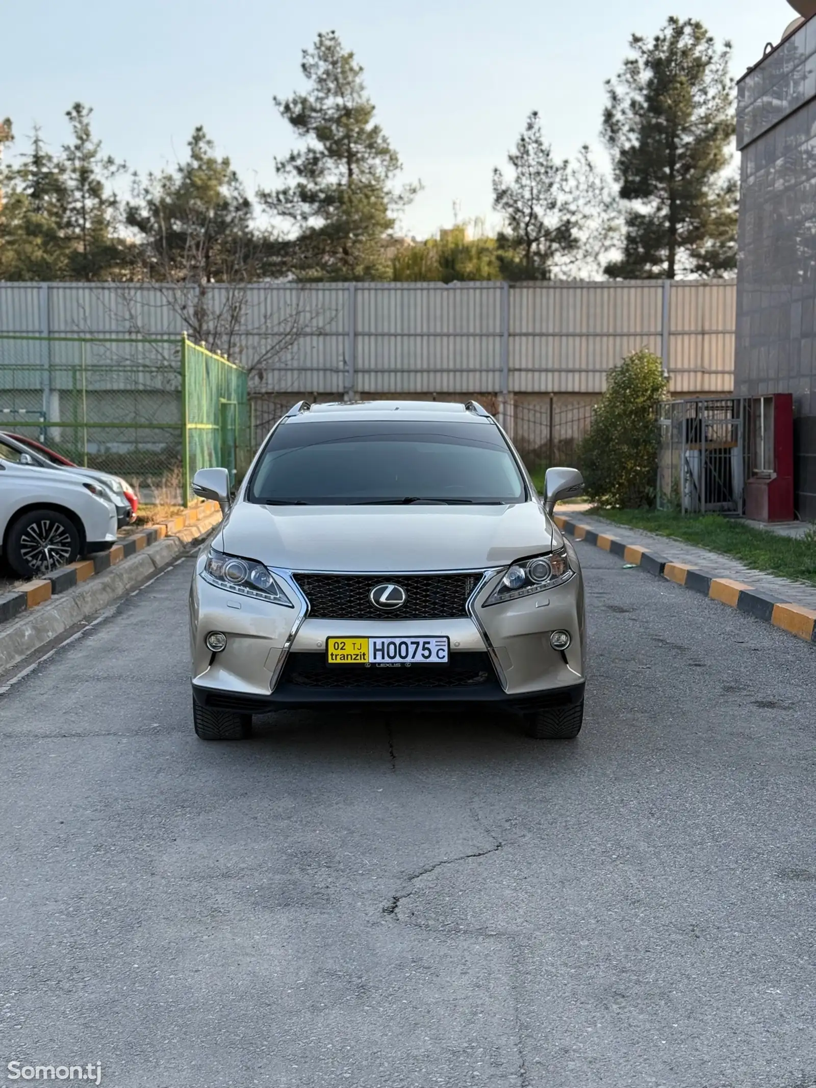 Lexus RX series, 2015-1