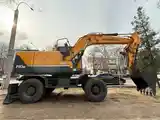 Экскаватор Hyundai R140W 2015-2