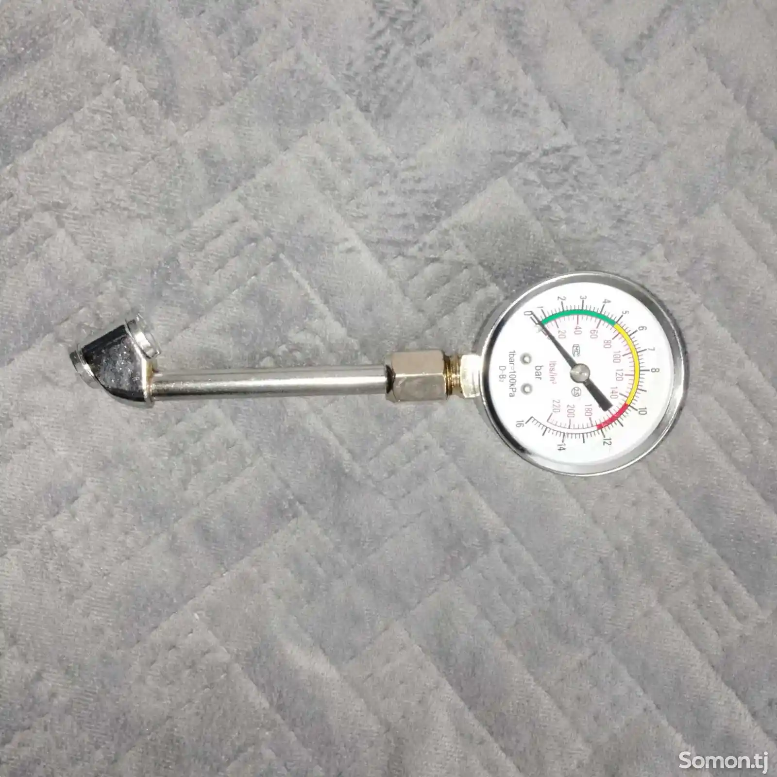Шинный манометр для измерения давления-5