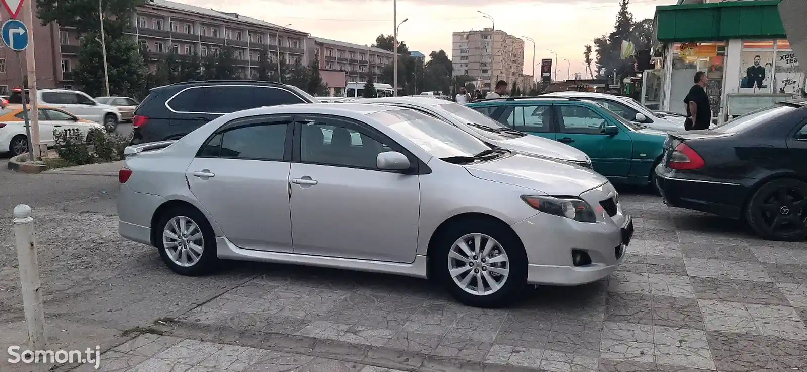 Toyota Corolla, 2009-6