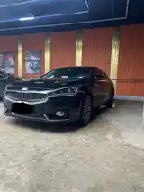 Kia Cadenza, 2017-11