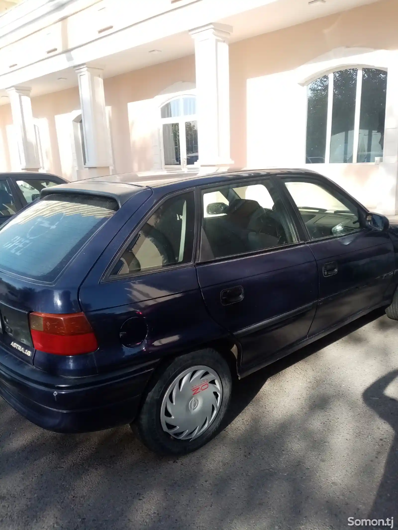 Opel Astra F, 1996-4