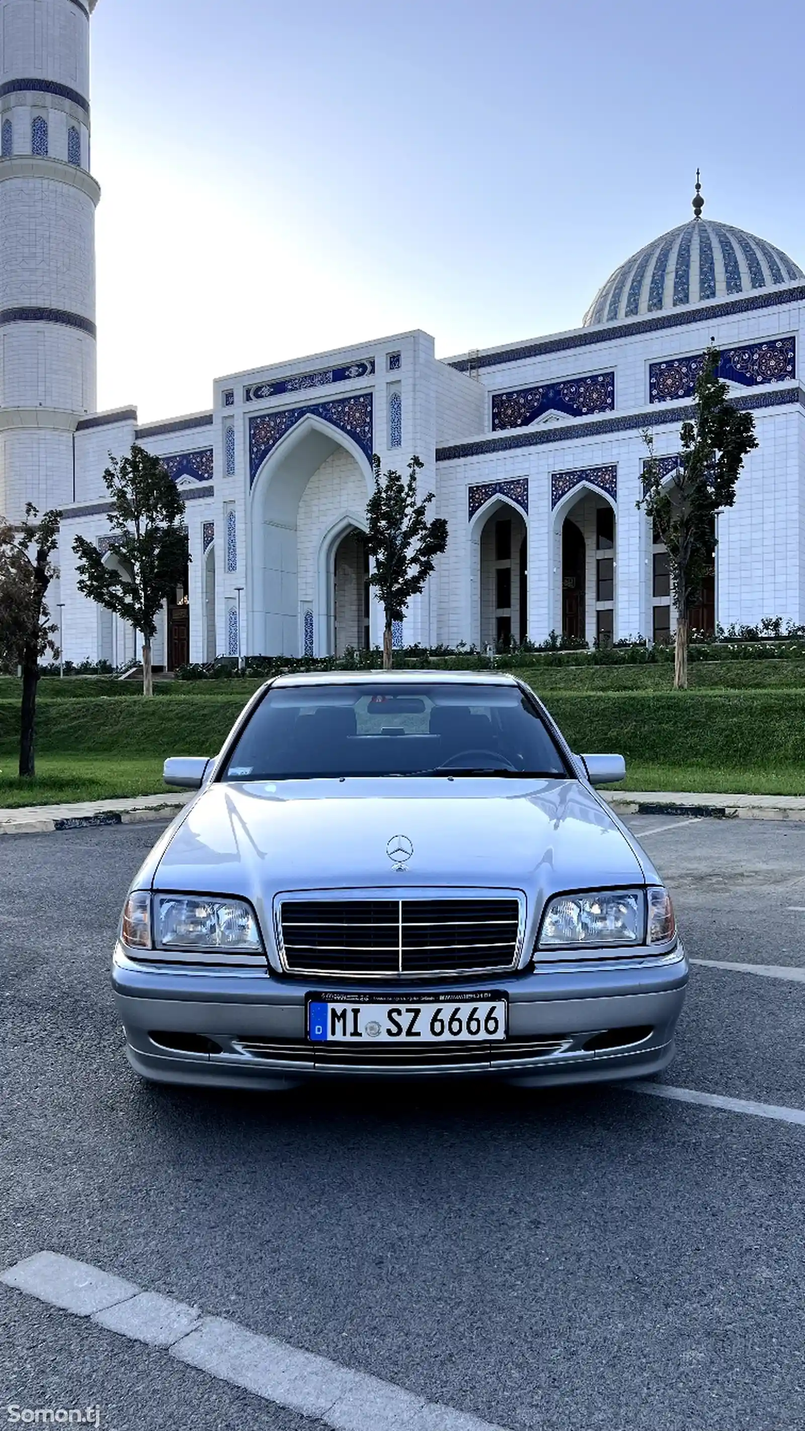 Mercedes-Benz C class, 1998-3