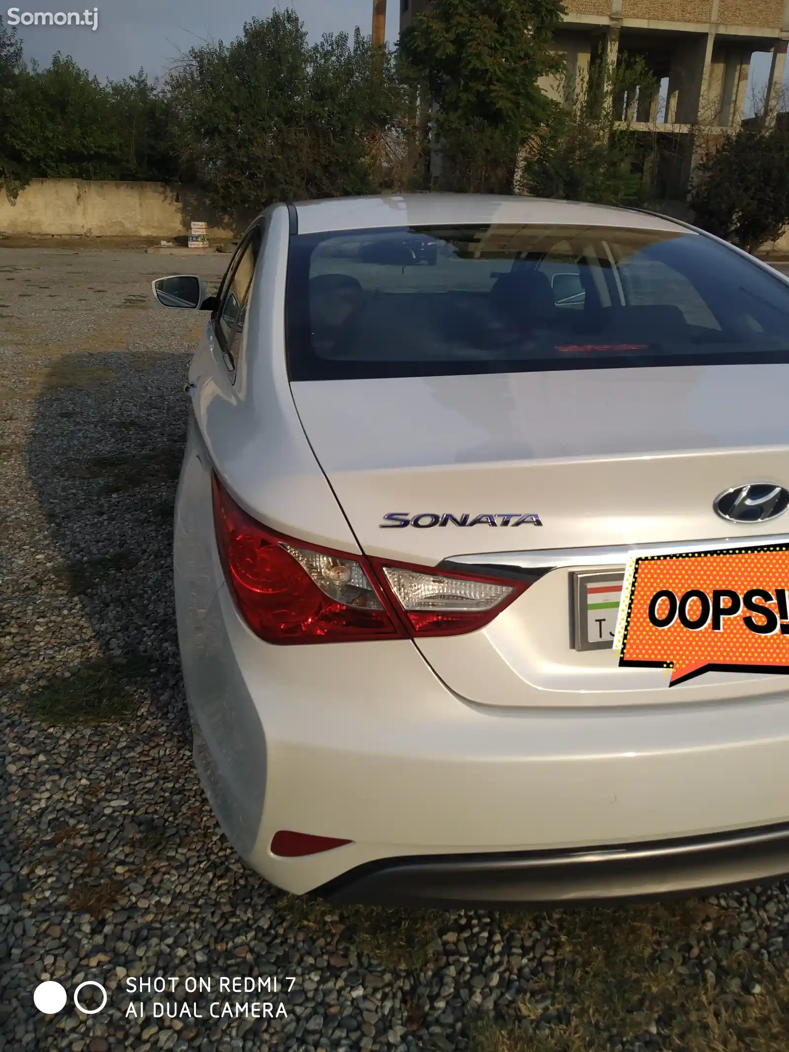 Hyundai Sonata, 2015-4