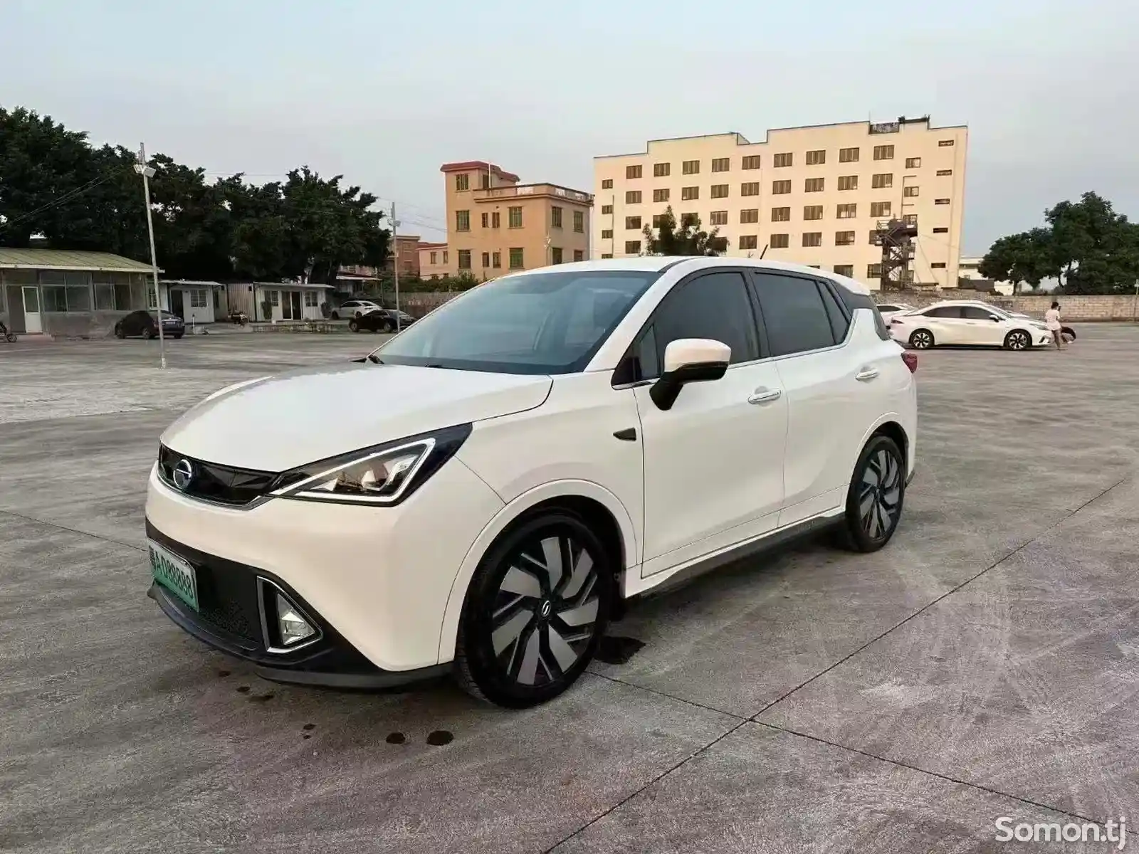 GAC Trumpchi GA3, 2019-1