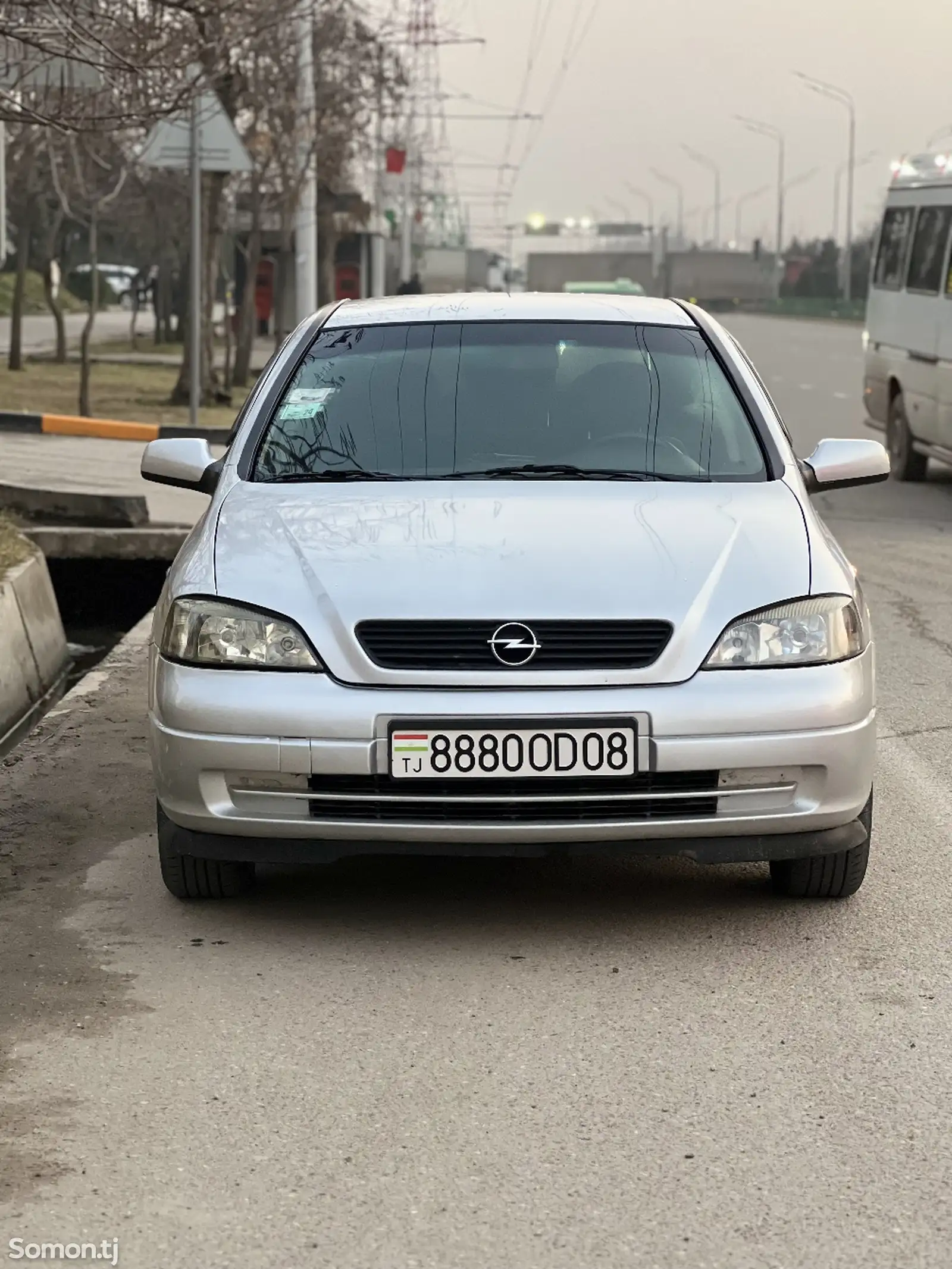 Opel Astra G, 2003-1