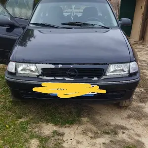 Opel Astra F, 1992