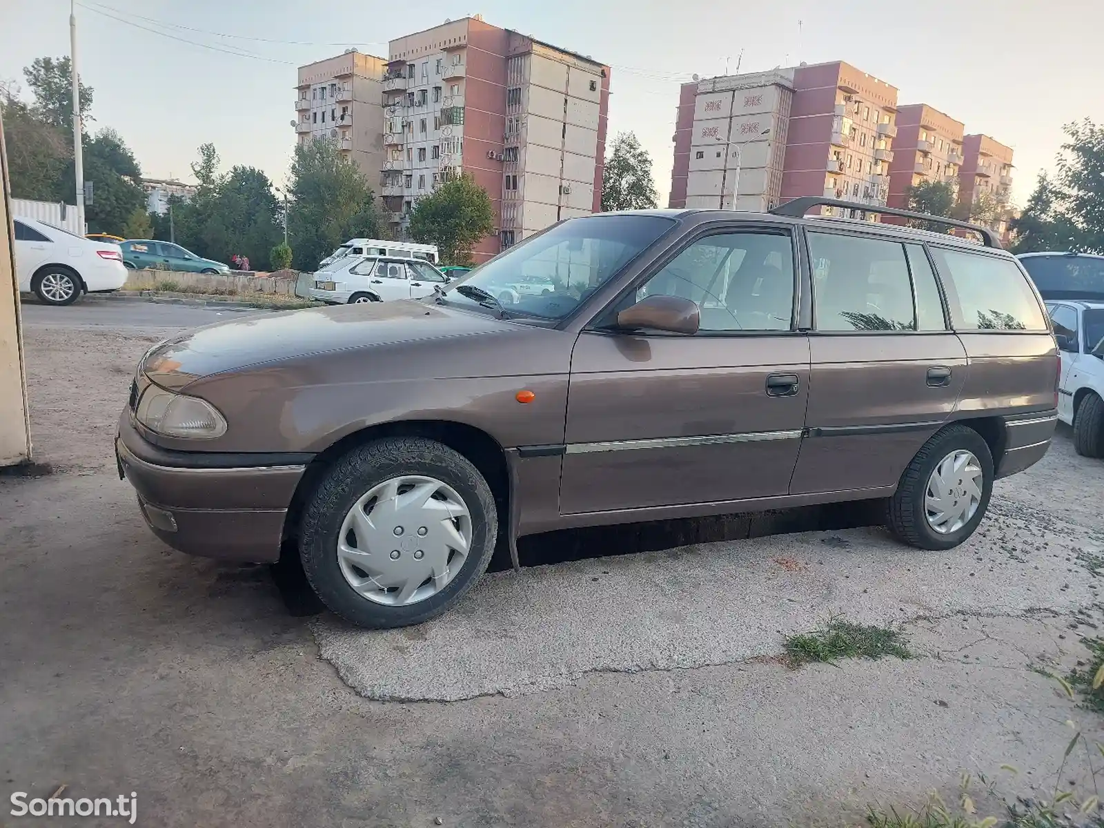 Opel Astra F, 1998-2