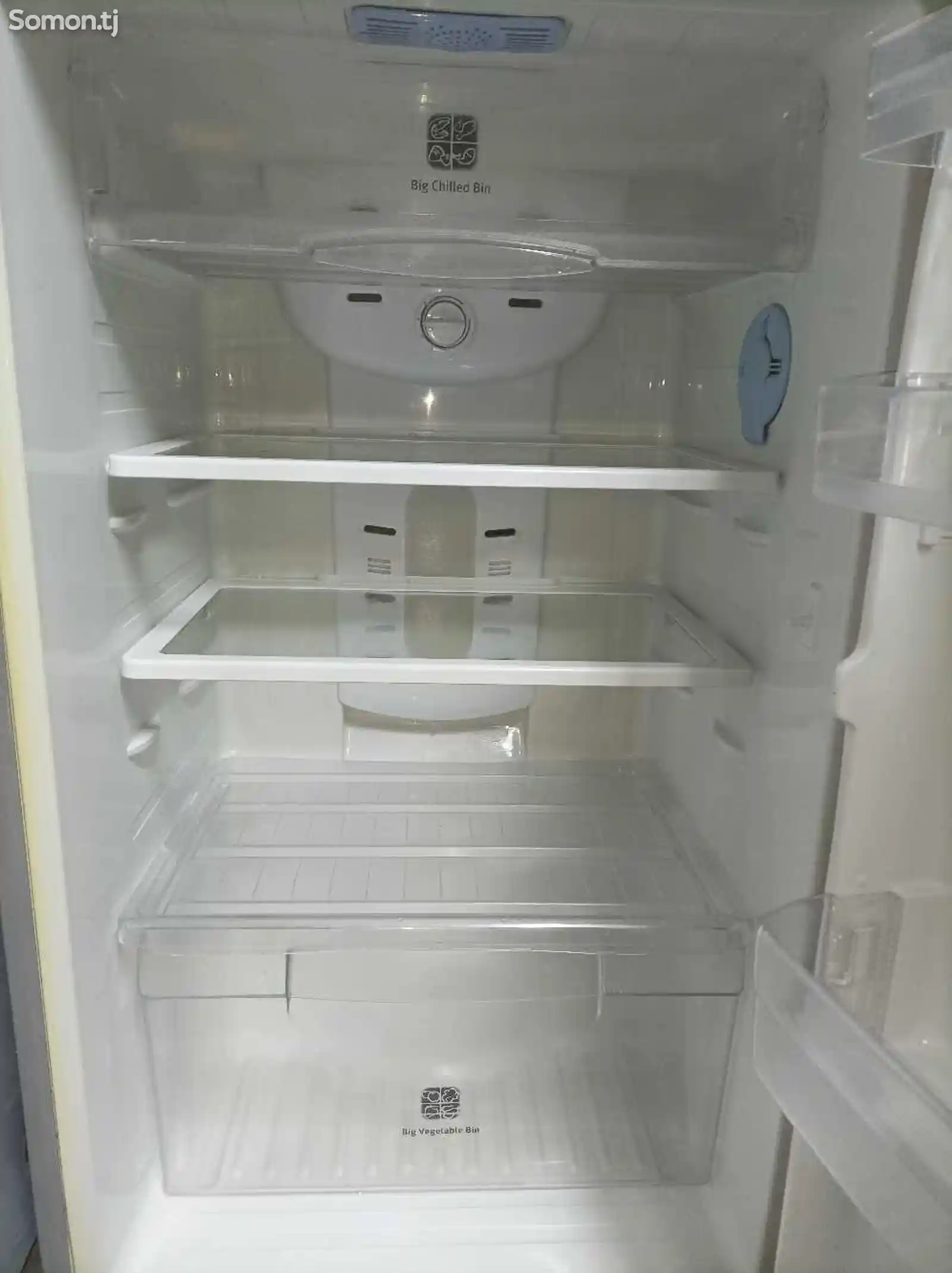 Холодильник Samsung No Frost-3