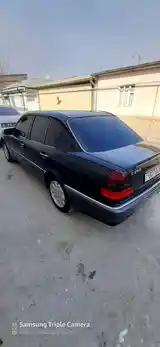 Mercedes-Benz C class, 2000-4