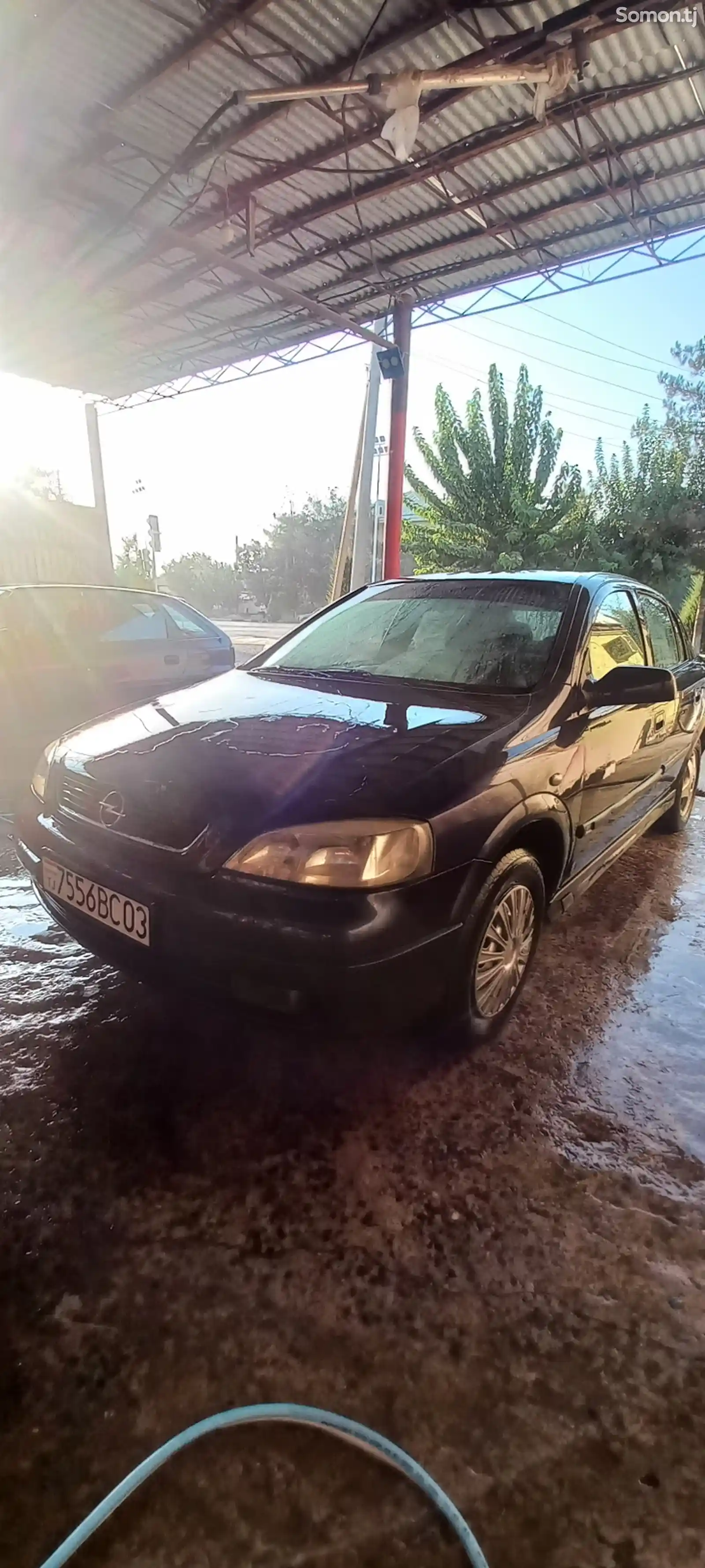 Opel Astra G, 1999-4