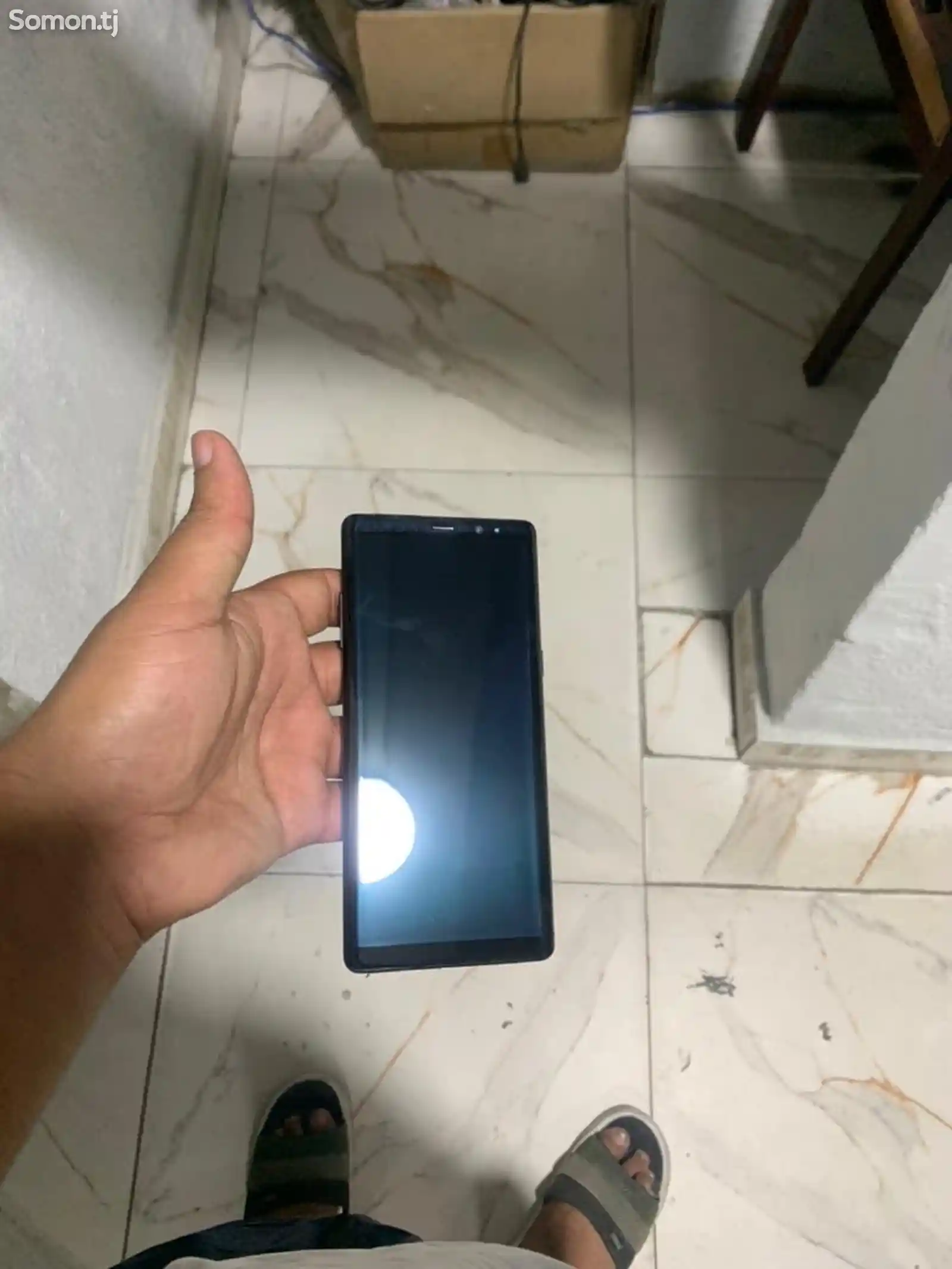 Samsung Galaxy note 8-2