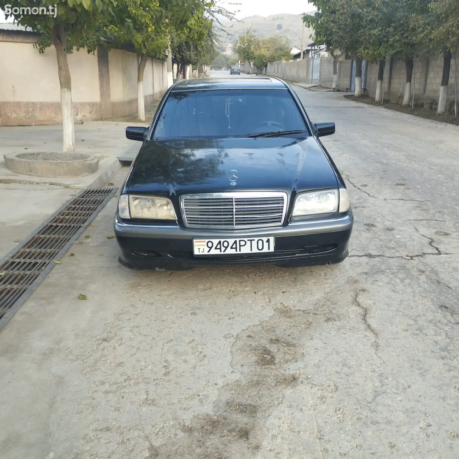 Mercedes-Benz C class, 1996-1