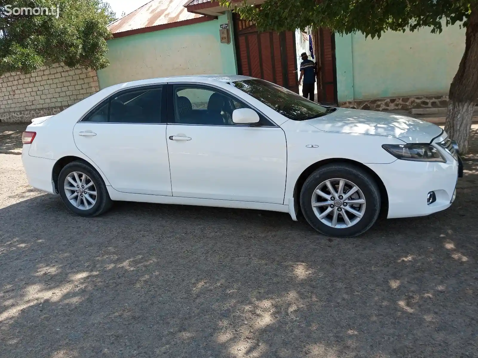 Toyota Camry, 2009-4