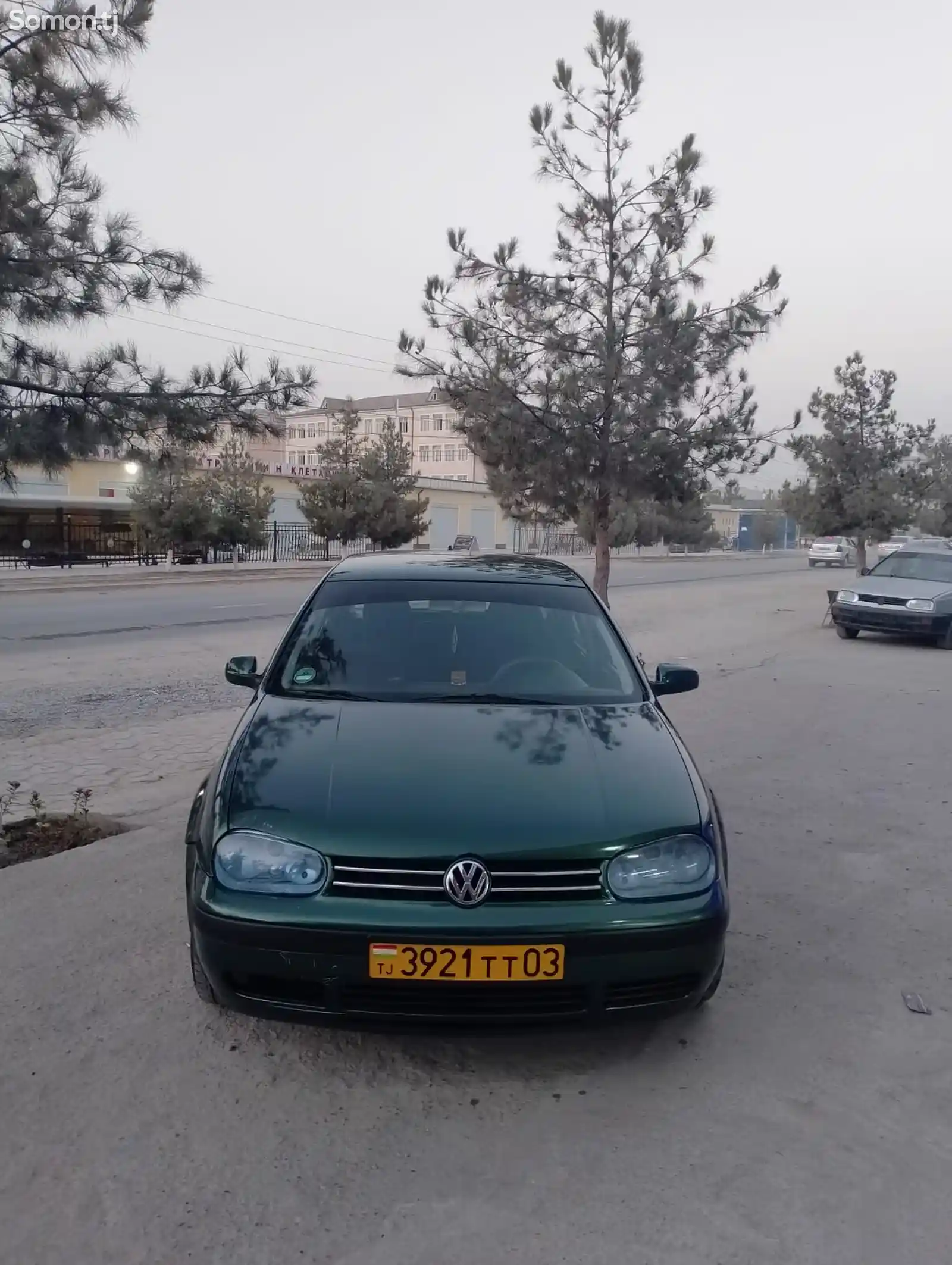 Volkswagen Golf, 2002-1