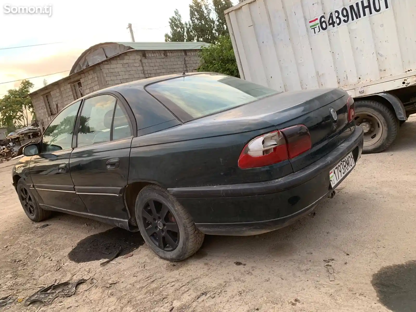 Opel Omega, 1999-3