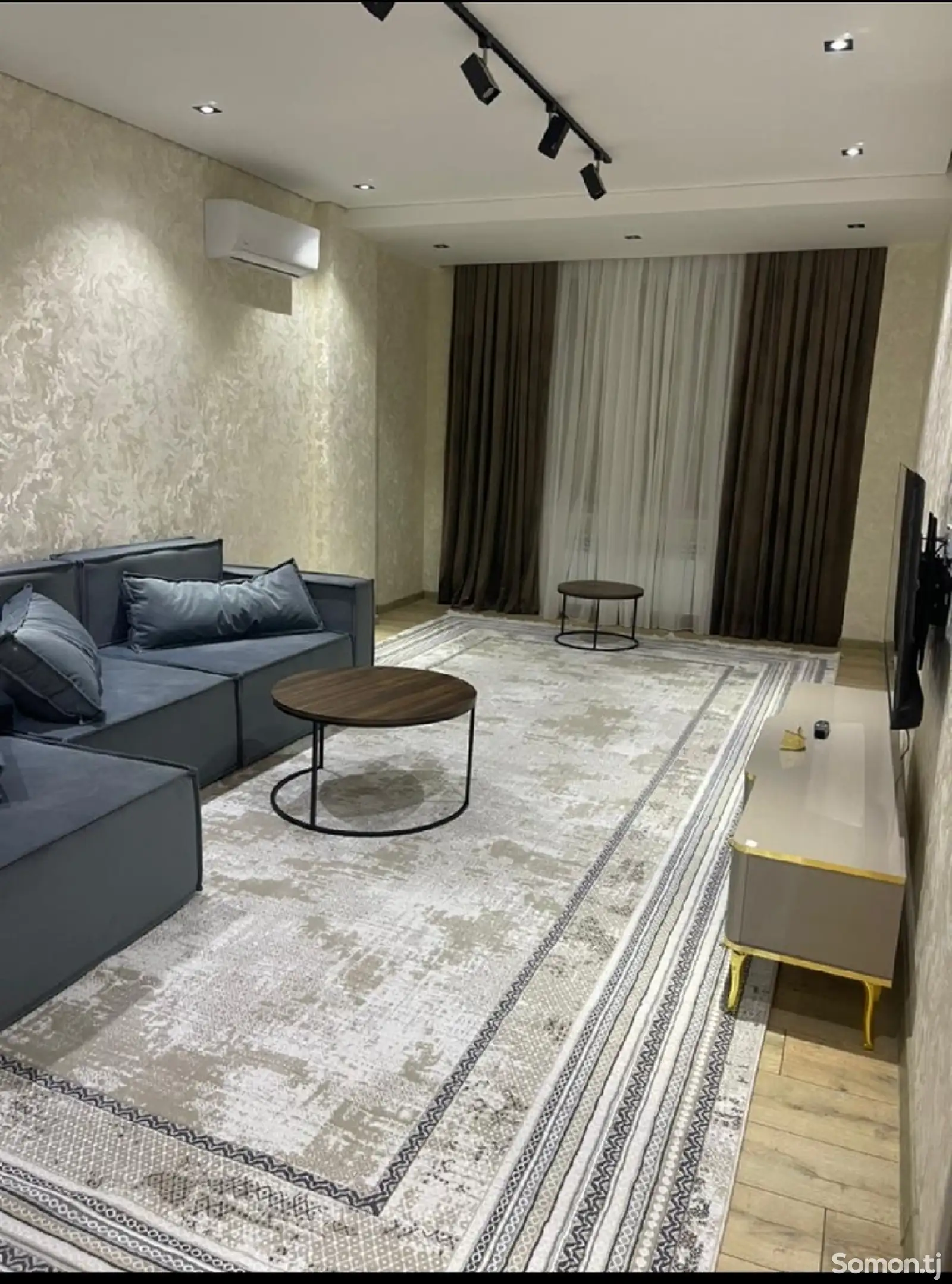 3-комн. квартира, 10 этаж, 90м², Дом печать-1