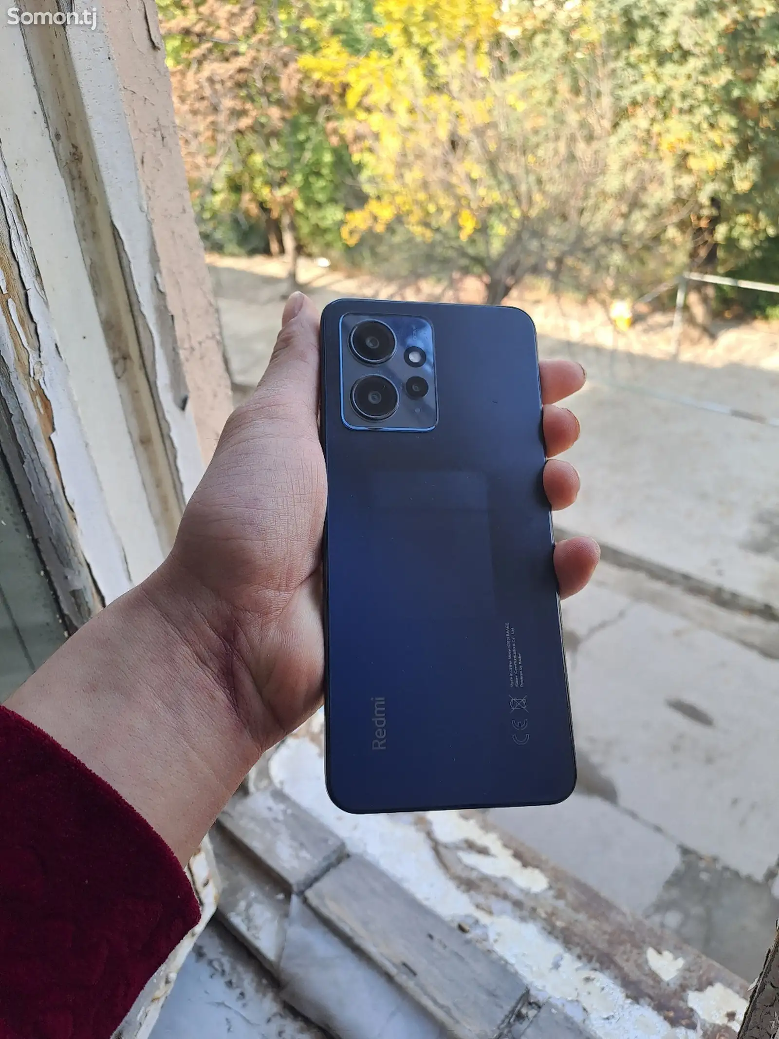 Xiaomi Redmi Note 12 128gb-1