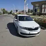 Skoda Rapid, 2017-2