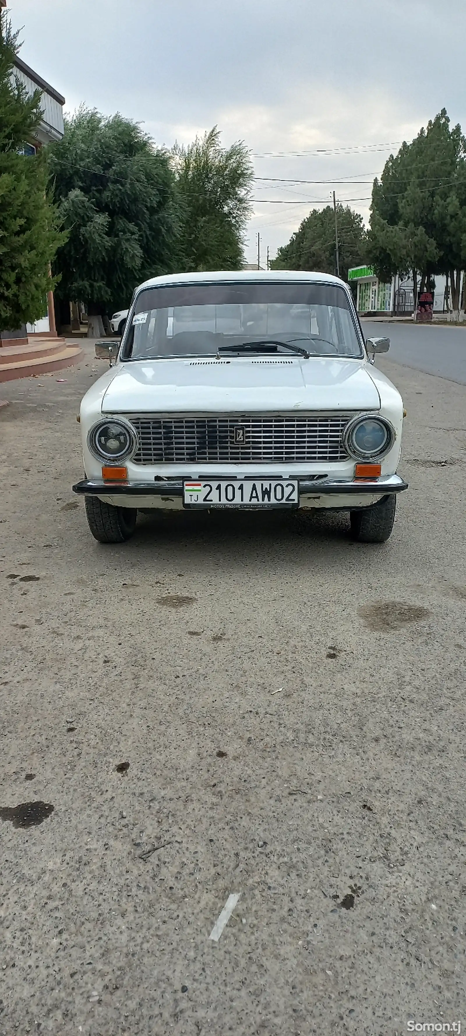 ВАЗ 2101, 1981-1