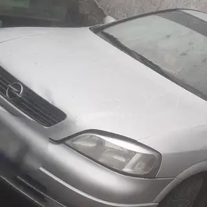 Opel Astra G, 1999