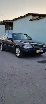 Mercedes-Benz C class, 1996-3