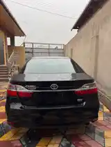 Toyota Camry, 2015-6