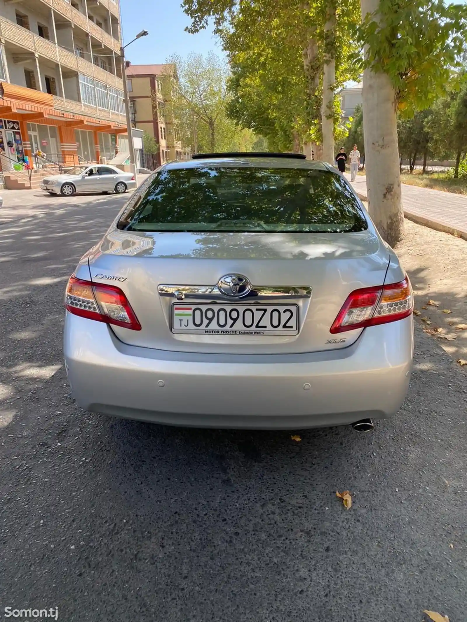 Toyota Camry, 2010-4