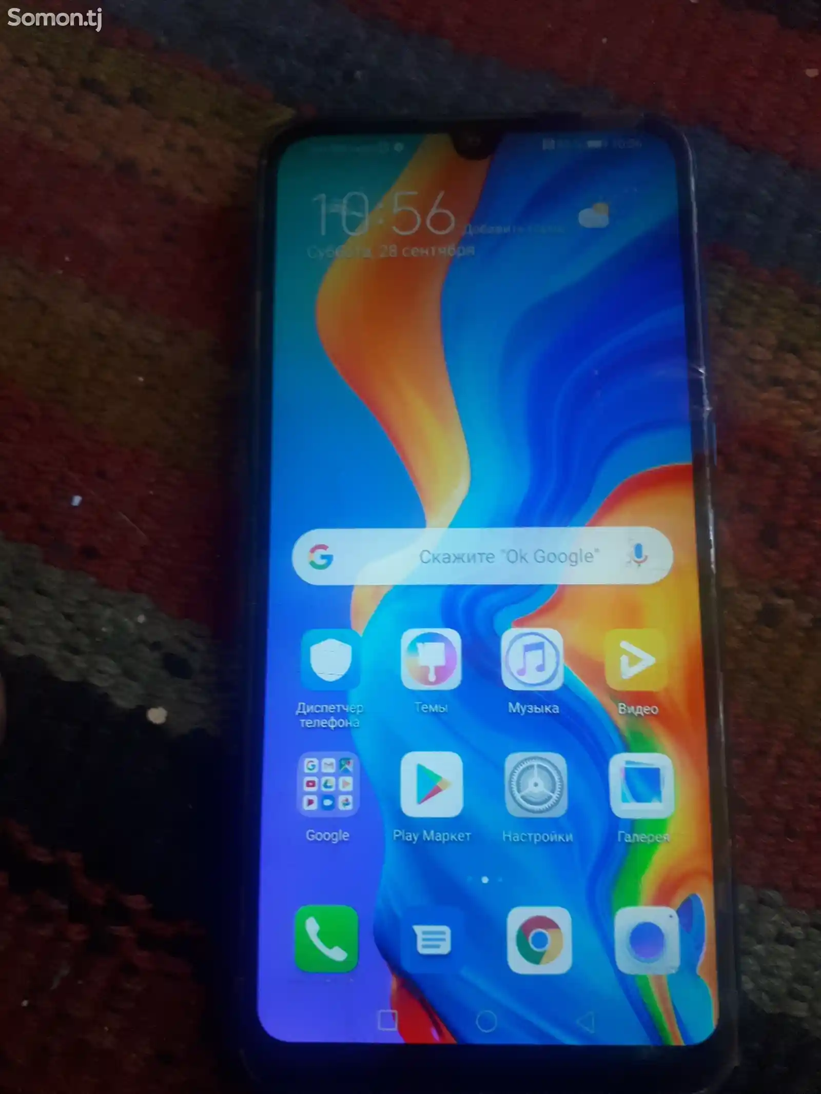 Телефон Huawei-2