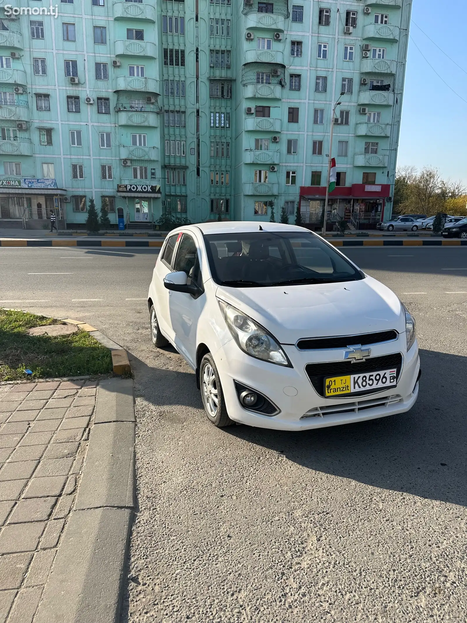 Chevrolet Spark, 2014-1