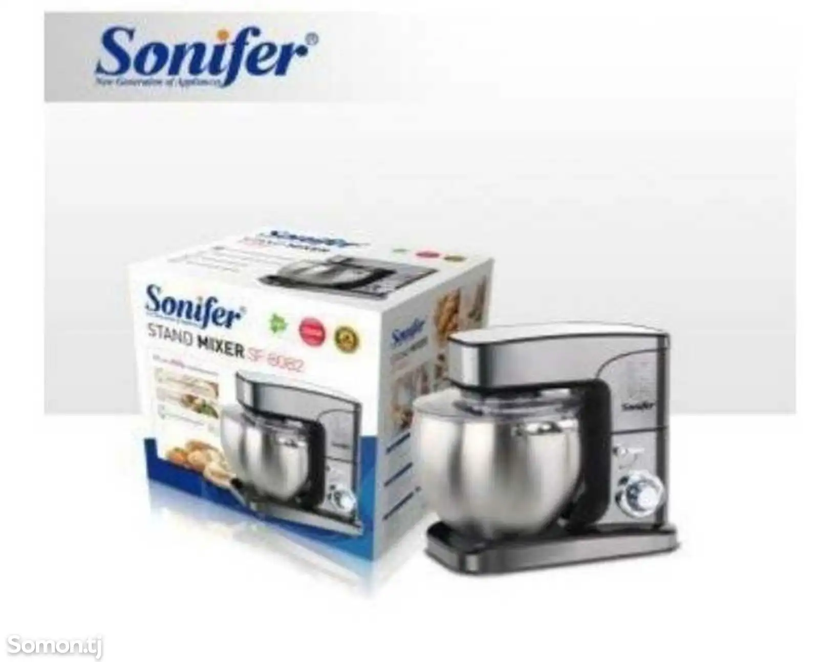 Миксер Sonifer 8082