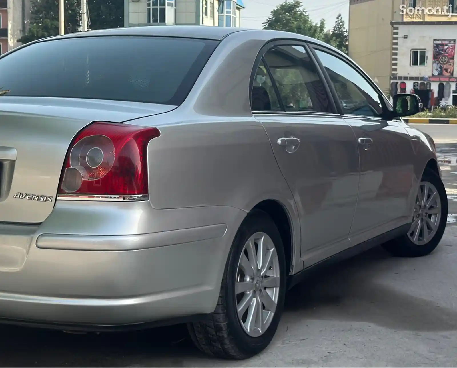 Toyota Avensis, 2007-3