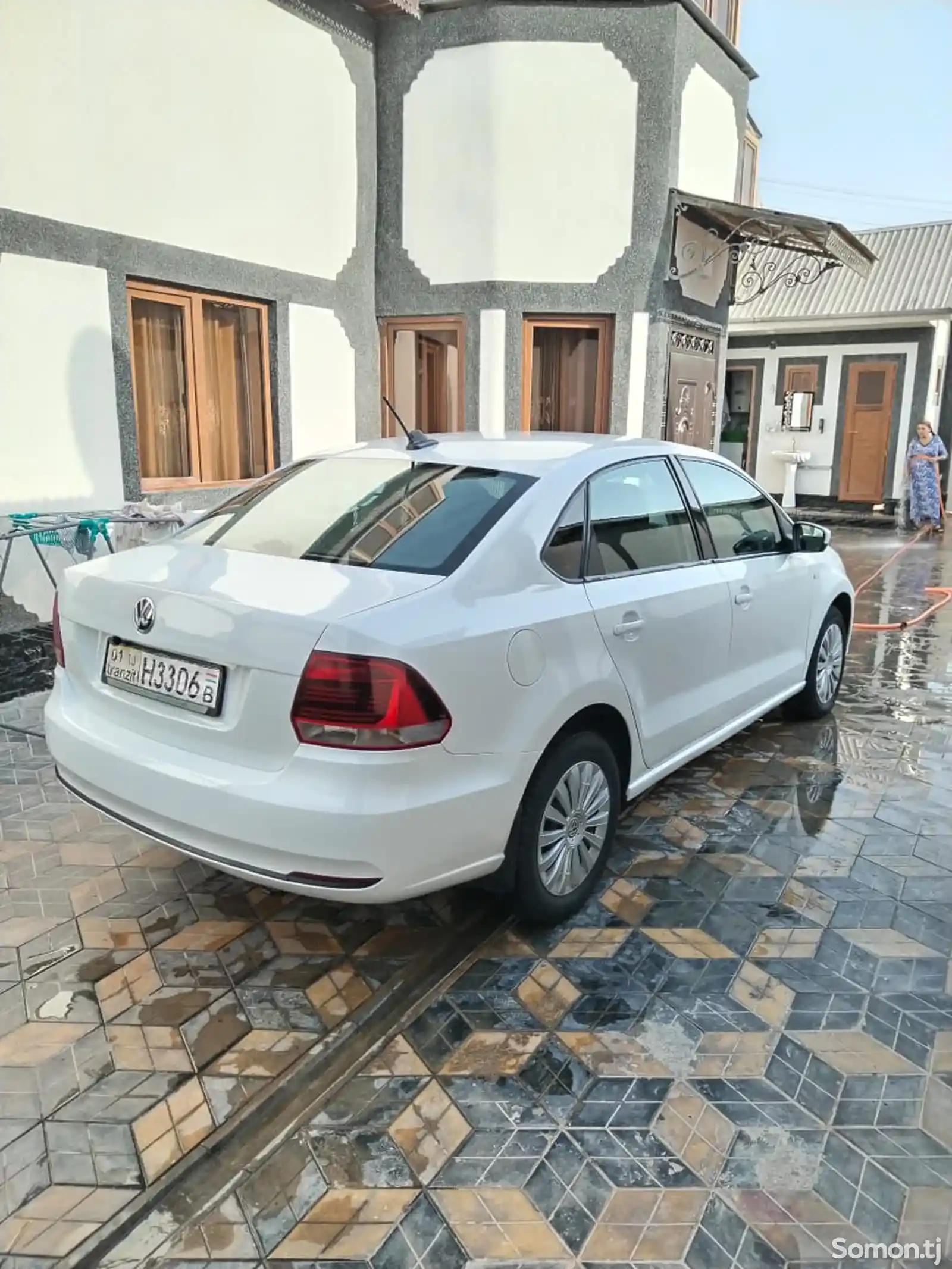 Volkswagen Polo, 2017-3