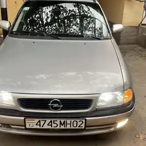 Opel Astra F, 1997