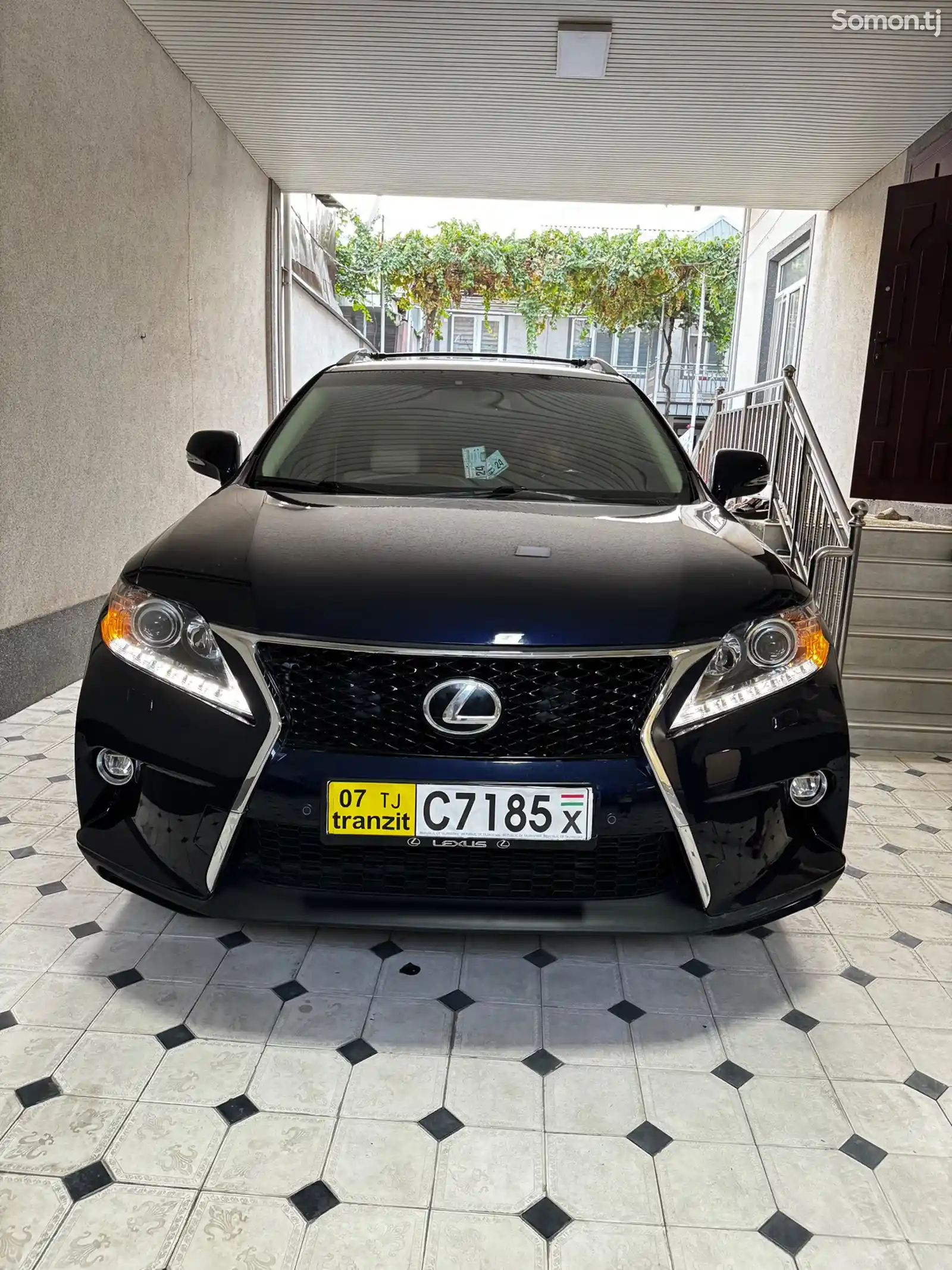 Lexus RX series, 2015-1