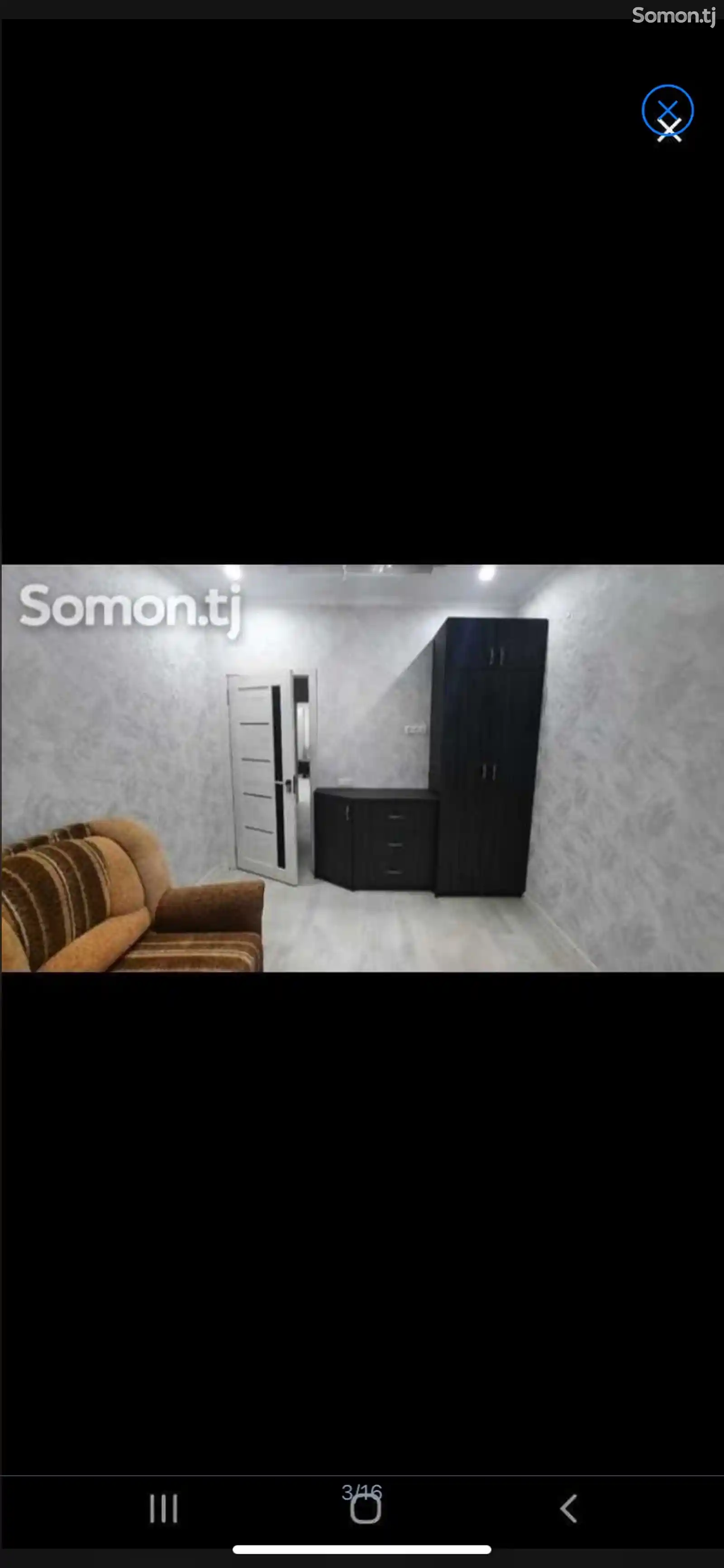 2-комн. квартира, 12 этаж, 60м², Испечак-9