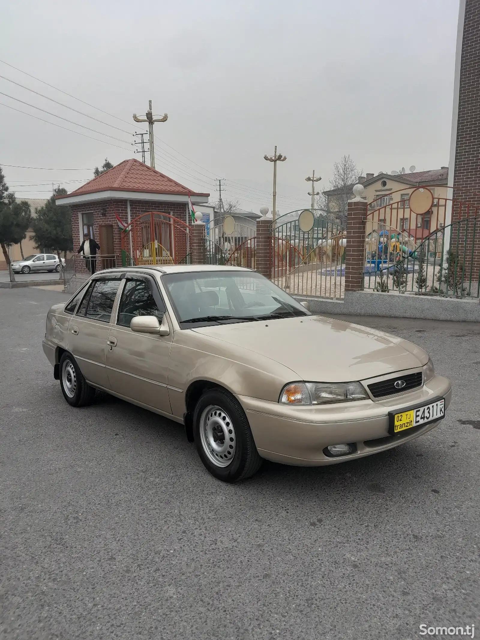 Daewoo Nexia, 1995-1