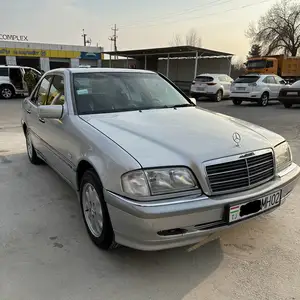 Mercedes-Benz C class, 1999