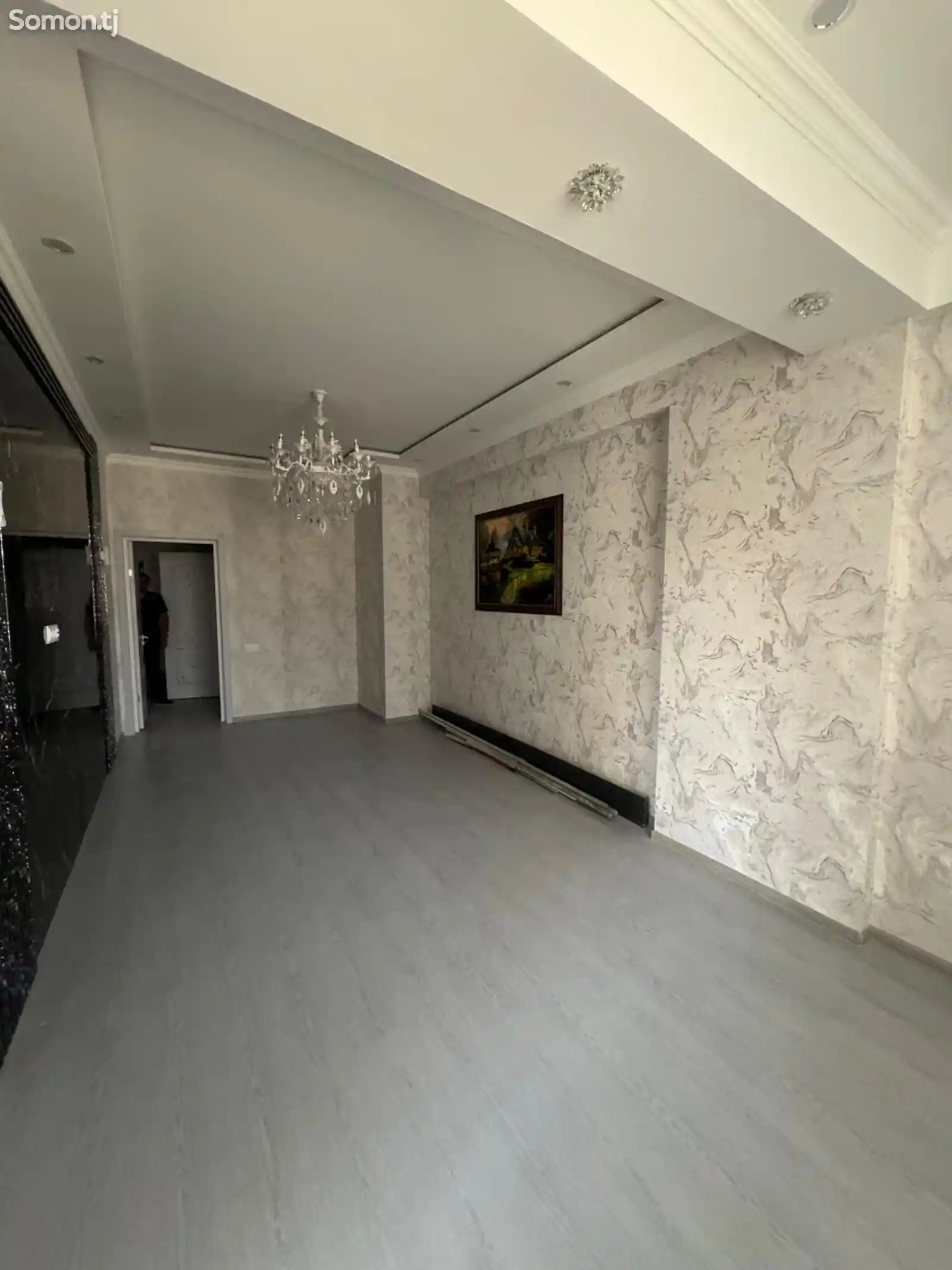 2-комн. квартира, 9 этаж, 65 м², Сино-6