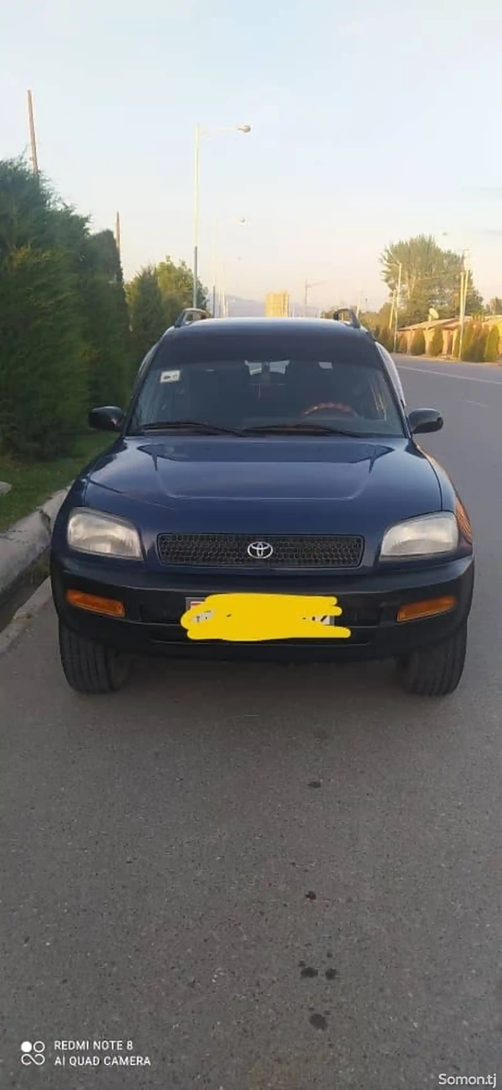 Toyota RAV 4, 1998-2