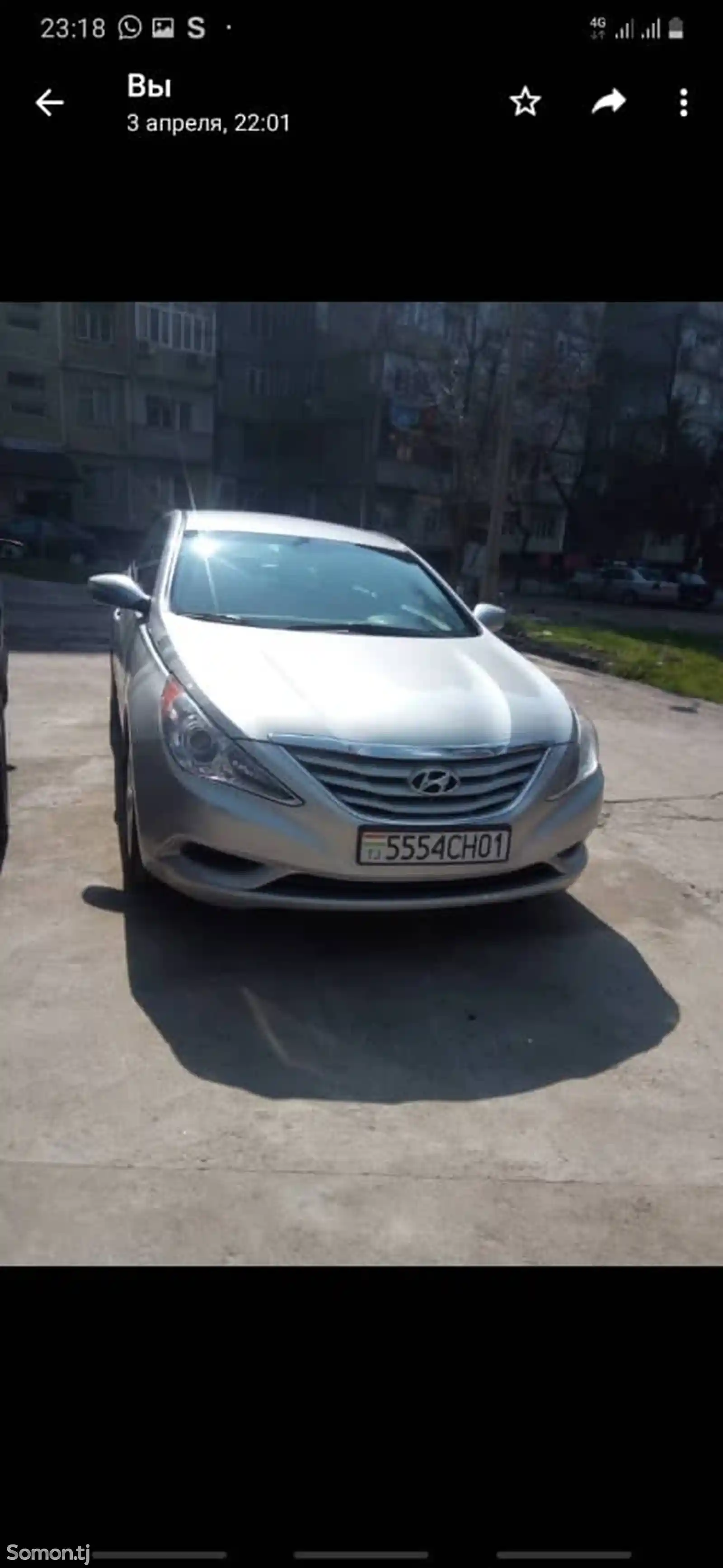 Hyundai Sonata, 2012-6