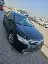 Toyota Camry, 2015-6