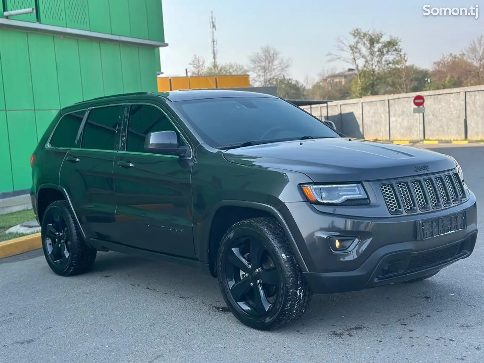 Jeep Grand Cherokee, 2016-1