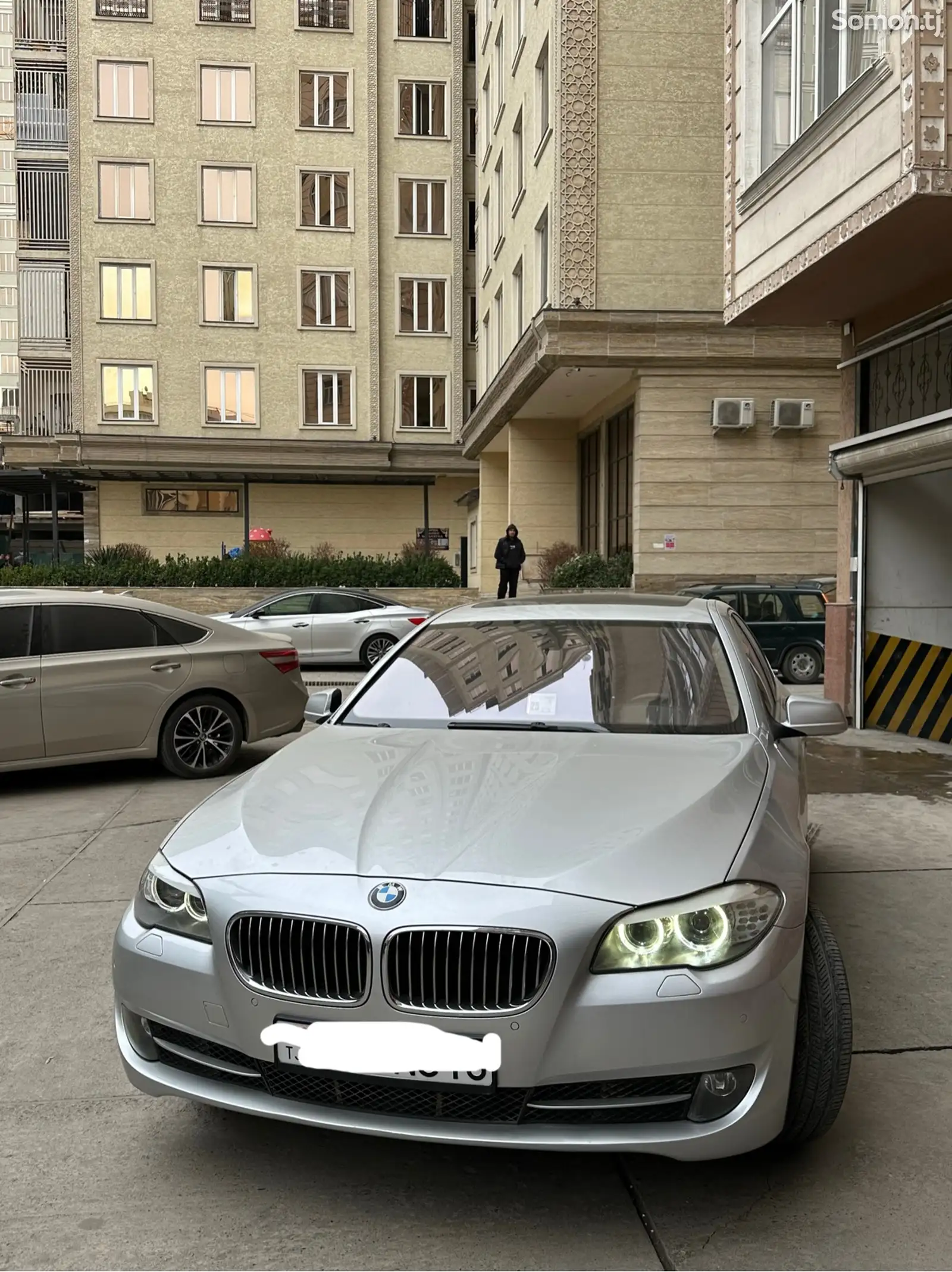 BMW 5 series, 2011-1